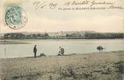 03 Allier CPA FRANCE 03 "Bellerive sur Allier, vue générale"