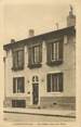 33 Gironde / CPA FRANCE 33 "Langon, une maison cours des fossés"