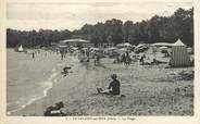 83 Var / CPA FRANCE 83 "Cavalaire sur Mer, la plage"