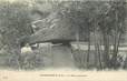 / CPA FRANCE 91 "Chamarande, la roche tournante"