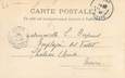/ CPA FRANCE 58 "Saint Honoré Les bains, les buvettes"