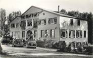 32 Ger / CPSM FRANCE 32 "Barbotan les Thermes, la station de la Jambre malade, hôtel de la Roseraie"