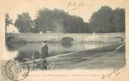 31 Haute Garonne / CPA FRANCE 31 "Toulouse, les ponts jumeaux"