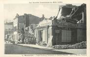 82 Tarn Et Garonne / CPA FRANCE 82 "Montauban, angle Faubourg Toulousain, et av Chamier" /  INONDATIONS 