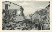 82 Tarn Et Garonne / CPA FRANCE 82 "Montauban, faubourg Sapiac" / INONDATIONS 