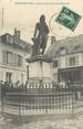 60 Oise / CPA FRANCE 60 "Liancourt, statue du duc de la Rochefoucault"