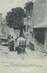 / CPA FRANCE 13 "Lambesc, tremblement de terre du 11 juin 1909"