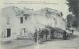 / CPA FRANCE 13 "Saint Cannat, maisons en ruines" / TREMBLEMENT DE TERRE 1909