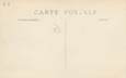 / CPA FRANCE 13 "Saint Cannat, maisons en ruines" / TREMBLEMENT DE TERRE 1909