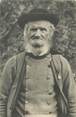 29 Finistere / CPA FRANCE 29 "Un vieux brave" / FOLKLORE