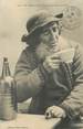 29 Finistere / CPA FRANCE 29 "Une bonne bolée de Cidre"