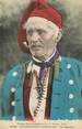 29 Finistere / CPA FRANCE 29 "Plougastel Daoulas, un ancien" / FOLKLORE