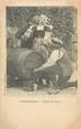 29 Finistere / CPA FRANCE 29 "Concarneau, scène de noce" / FOLKLORE
