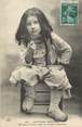 29 Finistere / CPA FRANCE 29 "Monsieur le futur maire de Comfort" / ENFANT