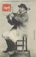 29 Finistere / CPA FRANCE 29 "Le sonneur Breton"