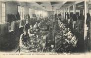 29 Finistere / CPA FRANCE 29 "Industrie sardinière en Bretagne, usine Chancerelle"