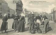 29 Finistere / CPA FRANCE 29 "L'industrie Sardinière Bretonne, les marins livrant leur pêche, le départ pour l'usine"
