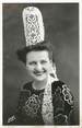 29 Finistere / CPSM FRANCE 29 "Une bigoudenne" / FOLKLORE