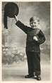29 Finistere / CPSM FRANCE 29 "Un petit Bigoudun" / ENFANT