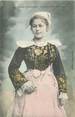 29 Finistere / CPA FRANCE 29 "Mariée de Bannalec" / FOLKLORE