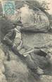 29 Finistere / CPA FRANCE 29 "Vieux paysan Breton"