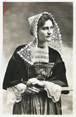 56 Morbihan / CPSM FRANCE 56 "Costume de Baud" / JEUNE FEMME / FOLKLORE