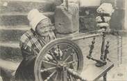 35 Ille Et Vilaine / CPA FRANCE 35 "Antrains, vieille Filandière"