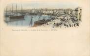 13 Bouch Du Rhone / CPA FRANCE 13 "Panorama de Marseille, le quai de la Fraternité"