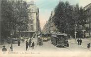 13 Bouch Du Rhone / CPA FRANCE 13 "Marseille, la rue de Rome"' / TRAMWAY