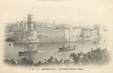 / CPA FRANCE 13 "Marseille, le fort Saint Jean" / BATEAU