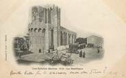 13 Bouch Du Rhone / CPA FRANCE 13 "Les Saintes Maries, la basilique"