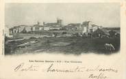 13 Bouch Du Rhone / CPA FRANCE 13 "Les Saintes Maries, vue générale"