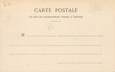 / CPA FRANCE 13 "Bassin de Saint Christophe, sortie des eaux"