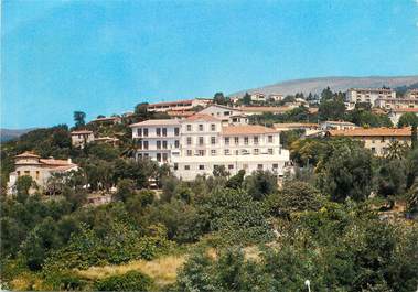 / CPSM FRANCE 06 "Grasse, maison de repos et de convalescence pour hommes, Sainte Brigitte"