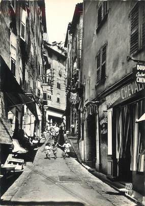 / CPSM FRANCE 06 "Grasse, rue de l'Oratoire"