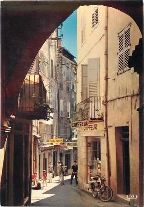 / CPSM FRANCE 06 "Grasse, vieille rue"