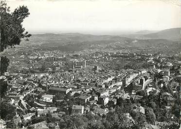 / CPSM FRANCE 06 "Grasse, vue générale sur la ville"