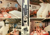 06 Alpe Maritime / CPSM FRANCE 06 "Grasse, Pizzeria La Trappa"