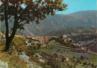 / CPSM FRANCE 06 "Gréolières, vue générale "