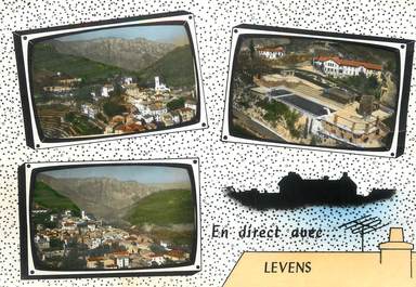 / CPSM FRANCE 06 "Levens"