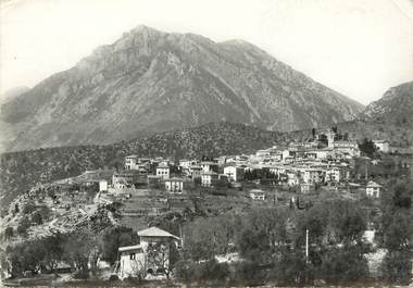 / CPSM FRANCE 06 " Levens, vue générale et le Mont Vial"