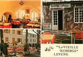 06 Alpe Maritime / CPSM FRANCE 06  "Levens, la vieille auberge chez Jo"