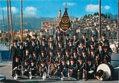 06 Alpe Maritime / CPSM FRANCE 06 "Musique de la Garde de Menton" / FANFARE