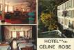 / CPSM FRANCE 06 "Menton, hôtel Céline Rose"