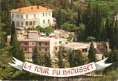 06 Alpe Maritime / CPSM FRANCE 06 "Menton, maison familiale de Vacances la Tour du Baousset"