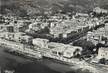 / CPSM FRANCE 06 "Menton, vue aérienne"