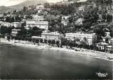 06 Alpe Maritime / CPSM FRANCE 06 "Menton, vue aérienne sur la baie"