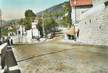 / CPSM FRANCE 06 "Menton, la frontière italienne"