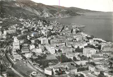 / CPSM FRANCE 06 "Menton, vue générale "