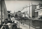 06 Alpe Maritime / CPSM FRANCE 06 "Menton, casino municipal, la piscine"